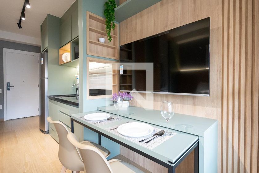 Kitnet-Studio, 24 m² - Foto 51