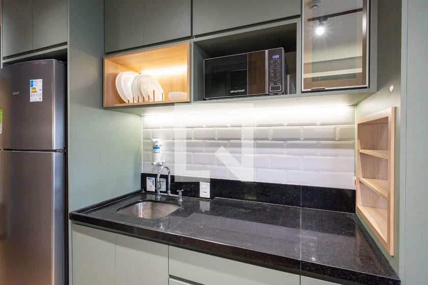 Kitnet-Studio, 24 m² - Foto 45