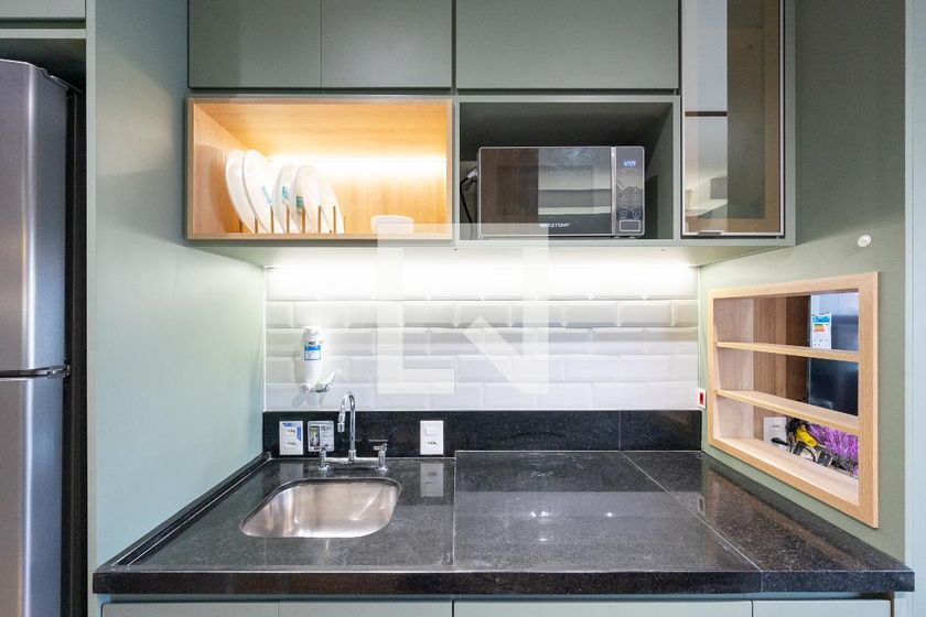 Kitnet-Studio, 24 m² - Foto 47