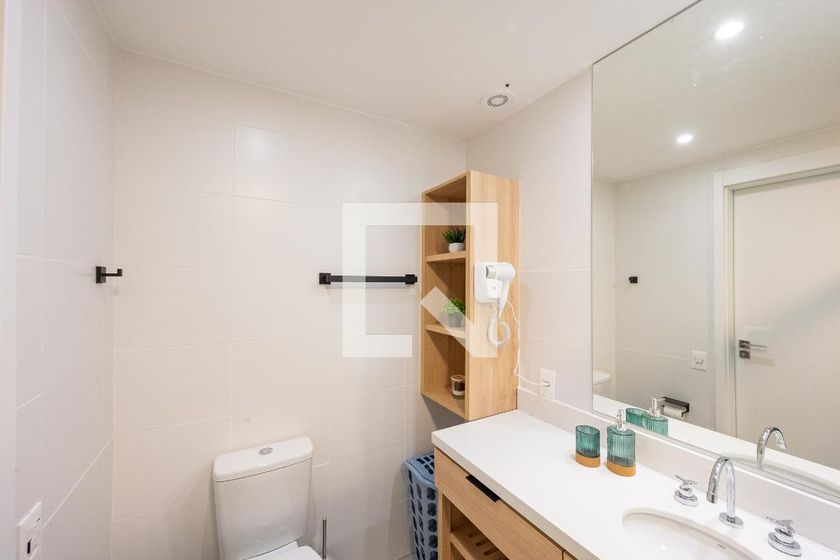 Kitnet-Studio, 24 m² - Foto 35