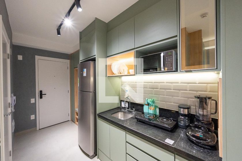 Kitnet-Studio, 24 m² - Foto 33