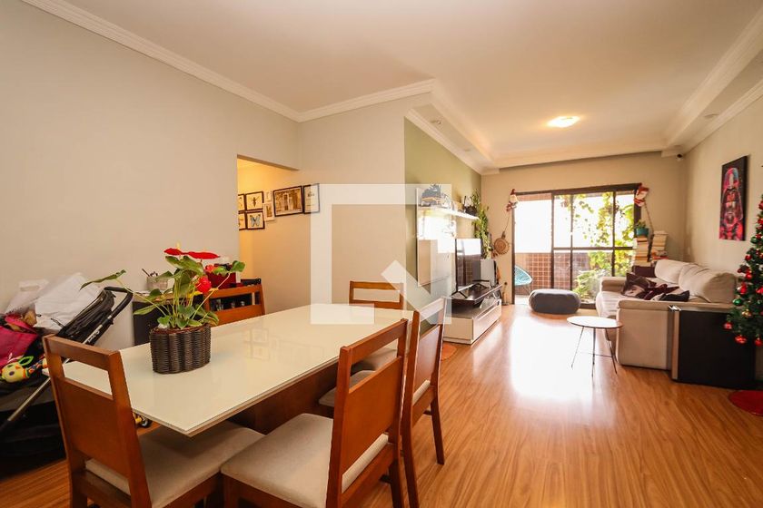 Apartamento, 3 quartos, 110 m² - Foto 1