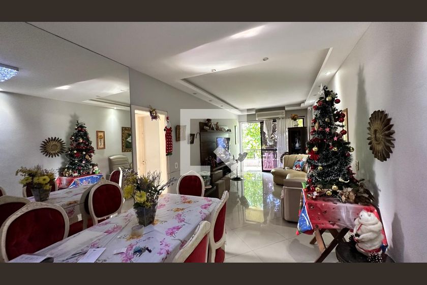Apartamento, 2 quartos, 106 m² - Foto 1