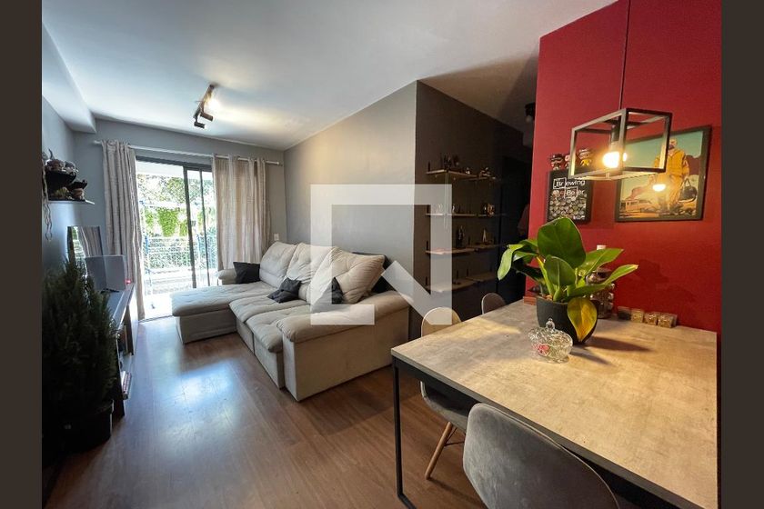 Apartamento, 2 quartos, 57 m² - Foto 1