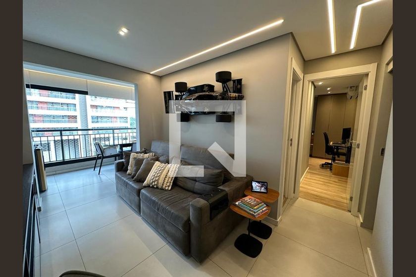 Apartamento, 2 quartos, 69 m² - Foto 1