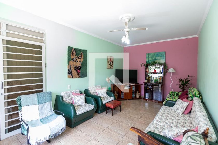 Casa à Venda - Taquaral, 3 Quartos,  360 m2 em , Campinas - sp | SoloBR