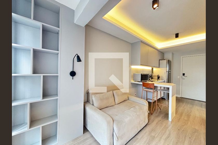 Apartamento, 1 quarto, 29 m² - Foto 13