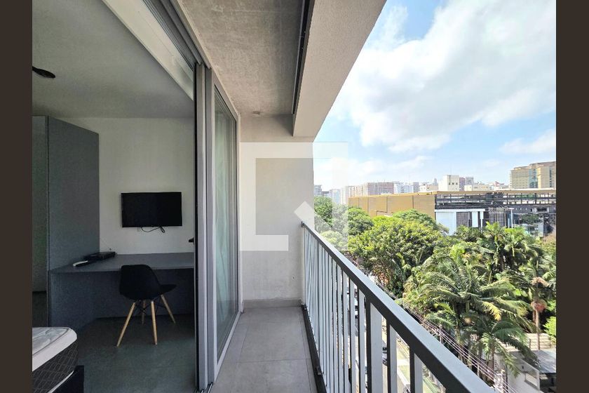 Kitnet-Studio, 22 m² - Foto 21
