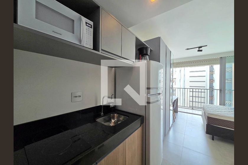 Kitnet-Studio, 22 m² - Foto 35