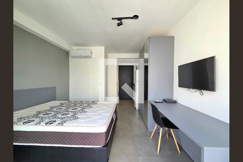 Kitnet-Studio, 22 m² - Foto 1