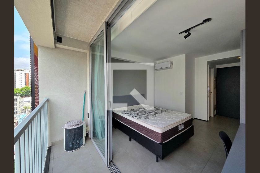 Kitnet-Studio, 22 m² - Foto 23
