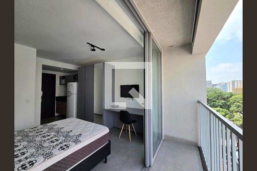 Kitnet-Studio, 22 m² - Foto 25