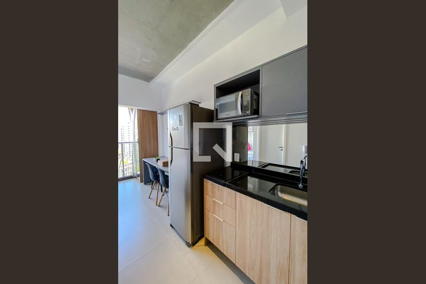 Kitnet-Studio, 20 m² - Foto 31