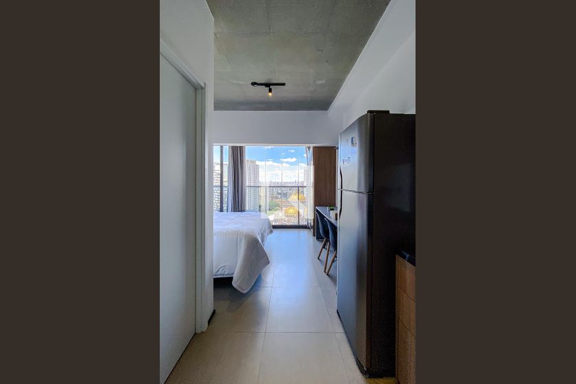 Kitnet-Studio, 20 m² - Foto 33