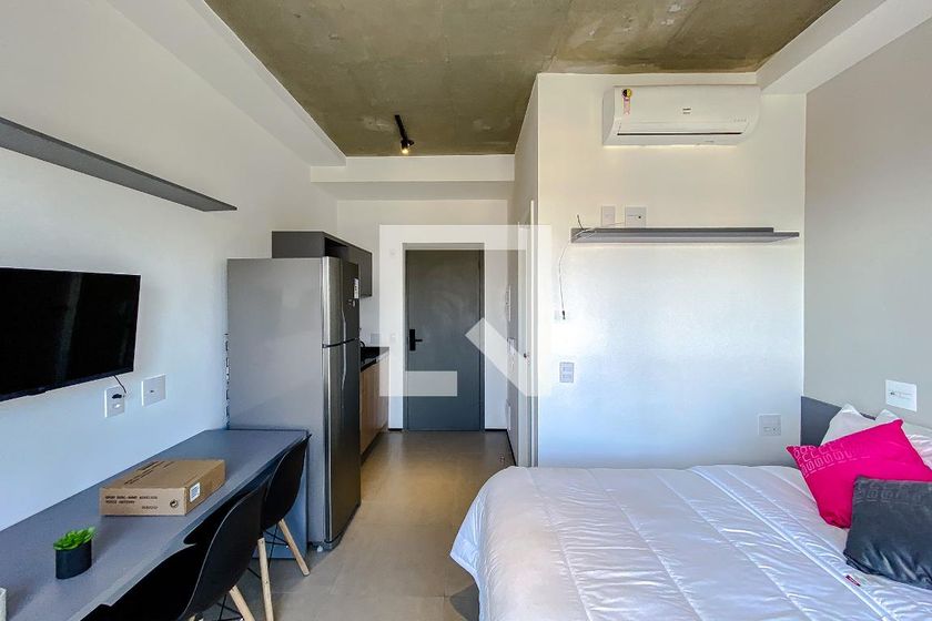 Kitnet-Studio, 20 m² - Foto 11