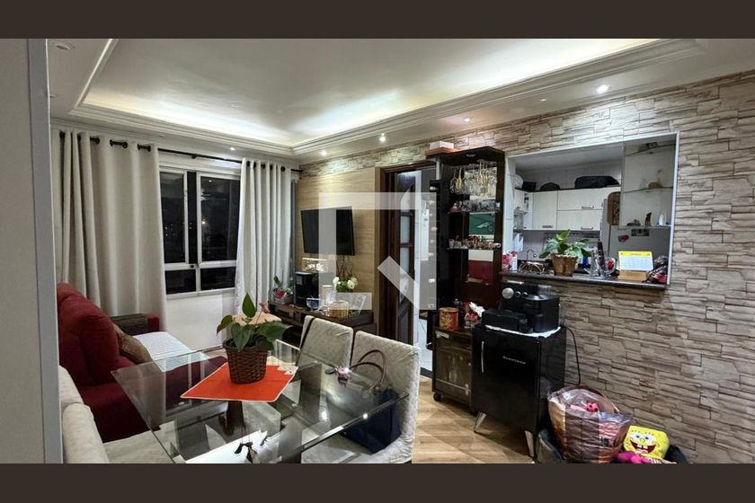 Apartamento, 2 quartos, 69 m² - Foto 1
