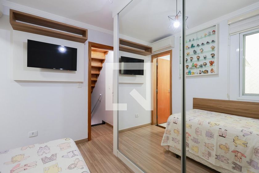 Casa de Condomínio, 2 quartos - Foto 41