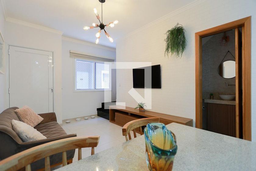 Casa de Condomínio, 2 quartos - Foto 7