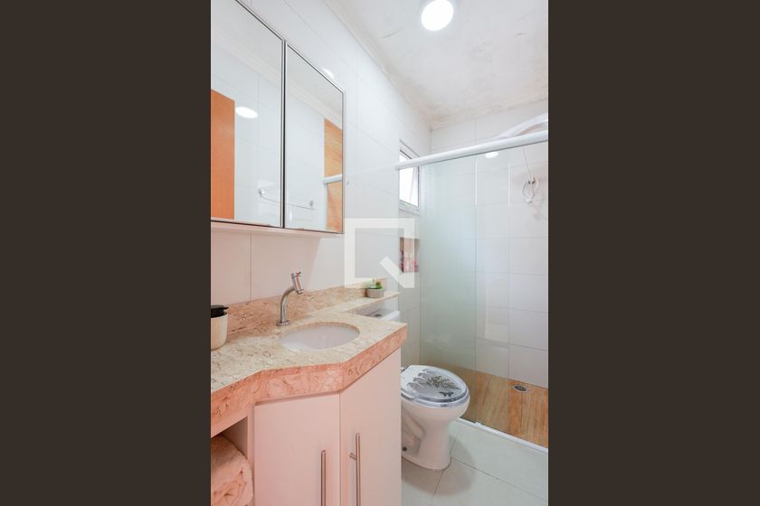 Casa de Condomínio, 2 quartos - Foto 21