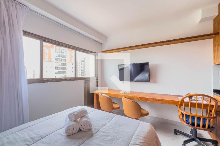 Kitnet-Studio, 25 m² - Foto 3