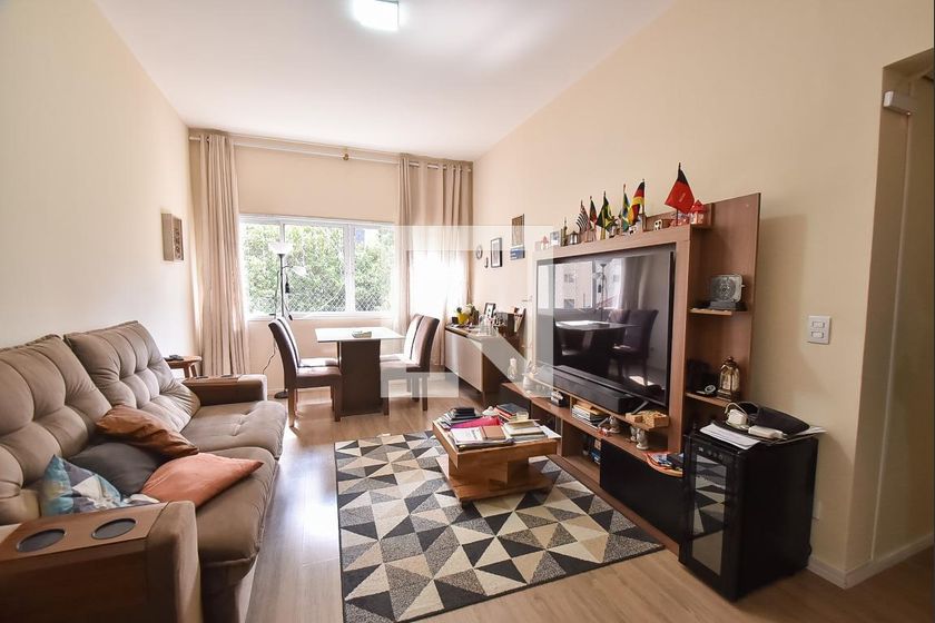 Apartamento, 3 quartos, 89 m² - Foto 1