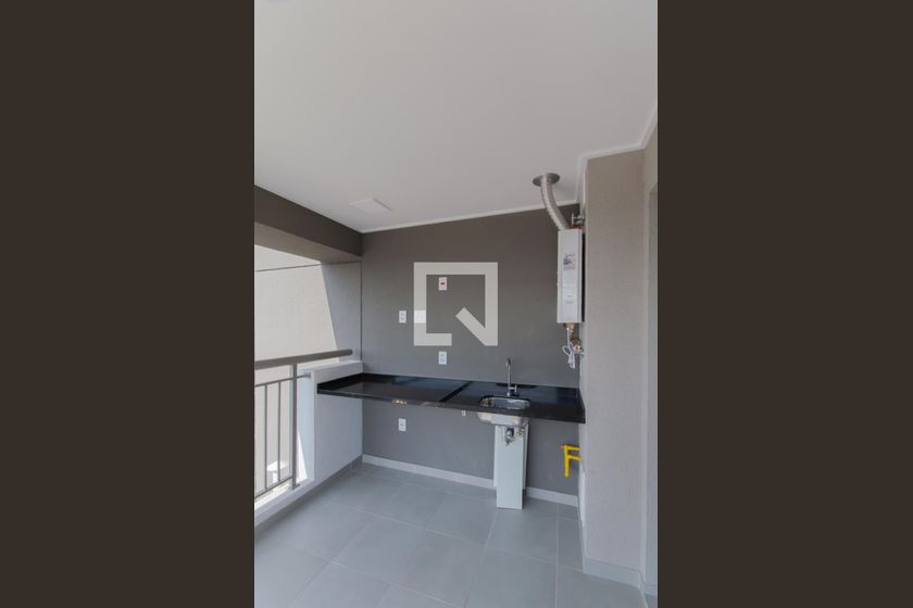 Kitnet-Studio, 30 m² - Foto 31