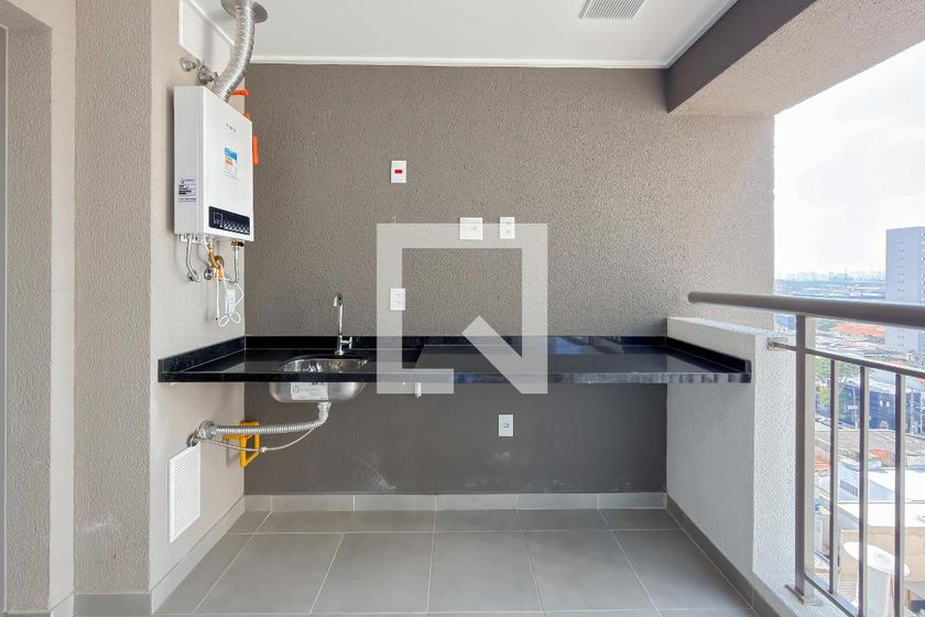 Kitnet-Studio, 30 m² - Foto 25