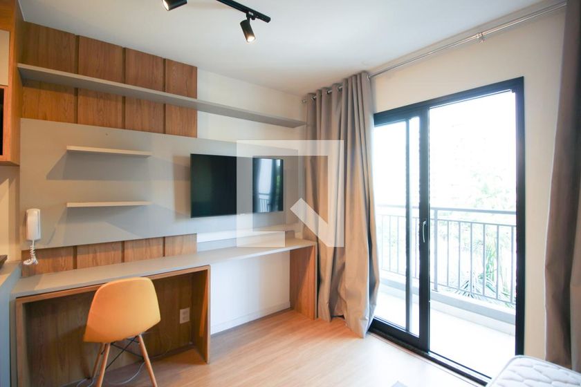 Apartamento, 1 quarto, 26 m² - Foto 7