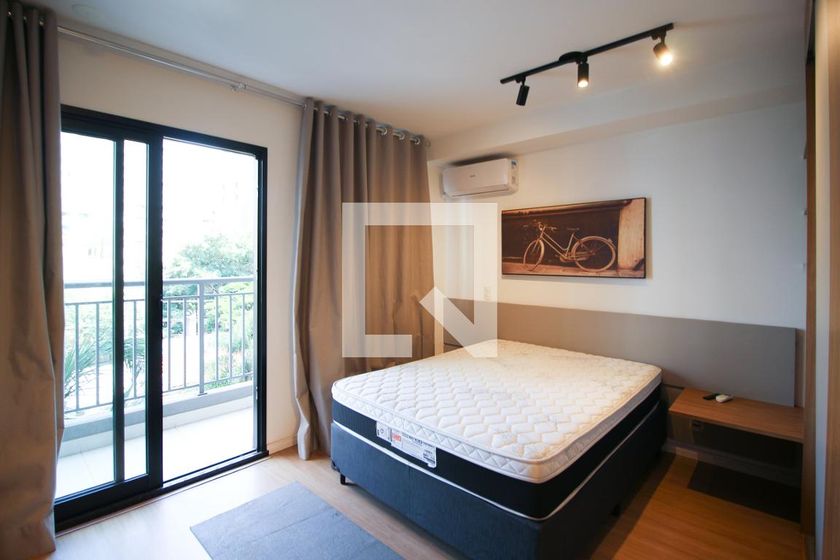 Apartamento, 1 quarto, 26 m² - Foto 5
