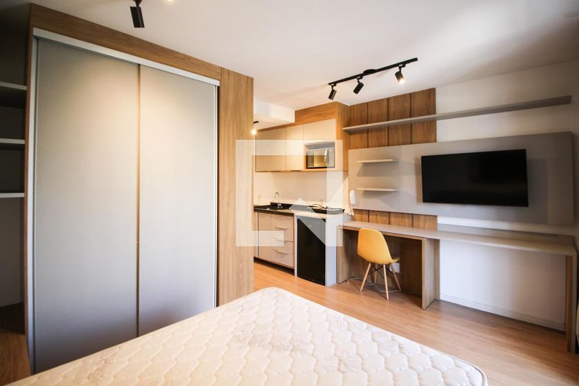Apartamento, 1 quarto, 26 m² - Foto 3