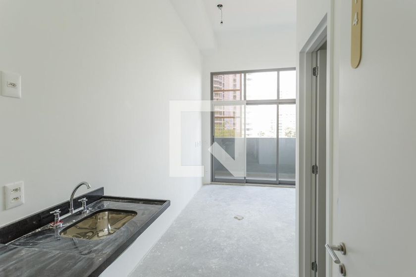 Kitnet-Studio, 24 m² - Foto 1
