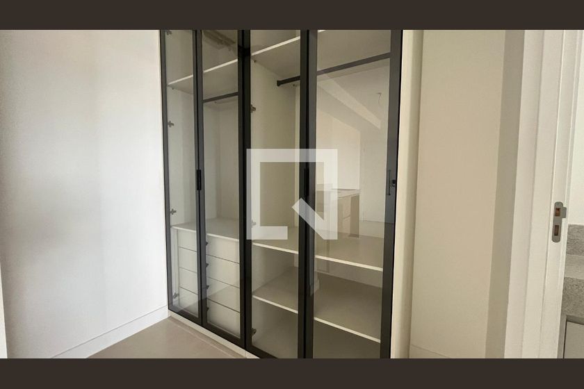Apartamento à Venda - Bosque, 1 Quarto,  45 m2 em , Campinas - sp | SoloBR
