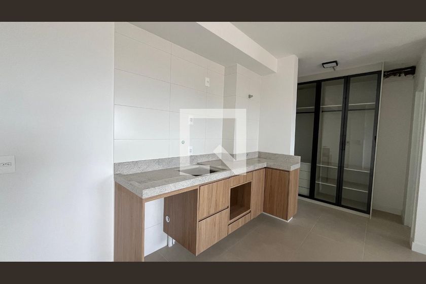 Apartamento à Venda - Bosque, 1 Quarto,  45 m2 em , Campinas - sp | SoloBR
