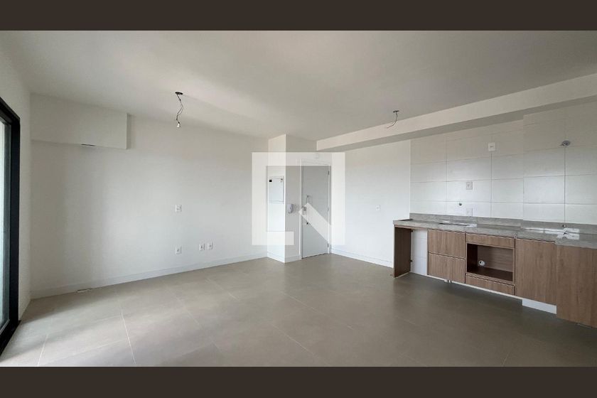 Apartamento à Venda - Bosque, 1 Quarto,  45 m2 em , Campinas - sp | SoloBR