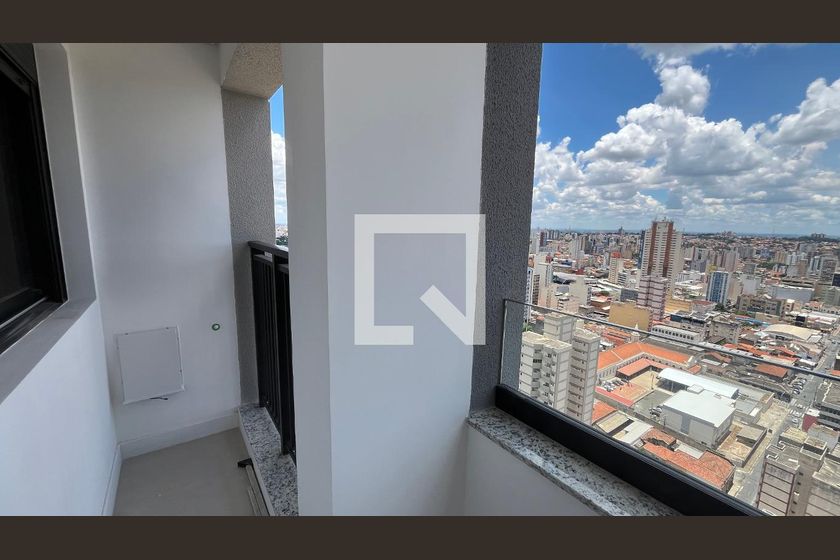 Apartamento à Venda - Bosque, 1 Quarto,  45 m2 em , Campinas - sp | SoloBR