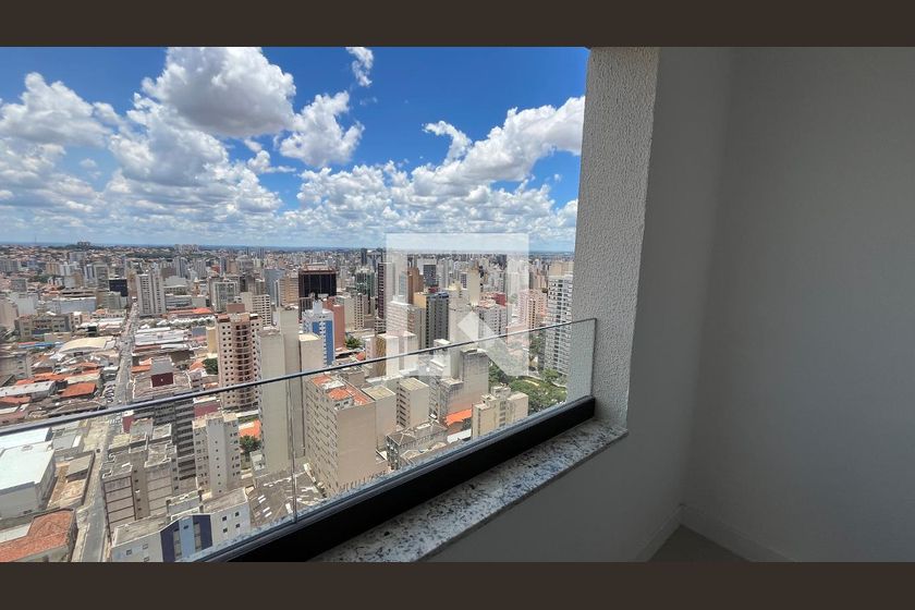 Apartamento à Venda - Bosque, 1 Quarto,  45 m2 em , Campinas - sp | SoloBR