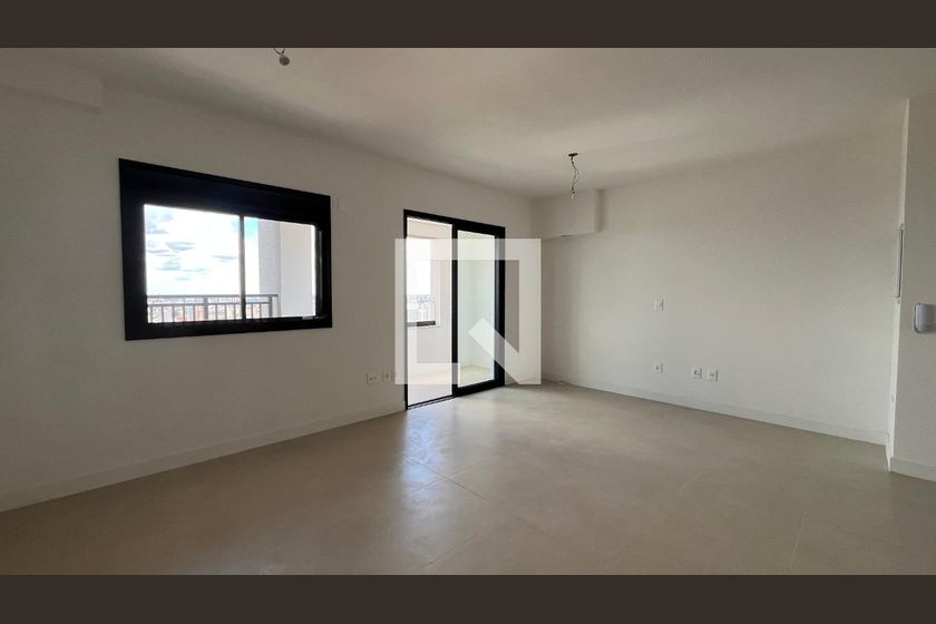 Apartamento à Venda - Bosque, 1 Quarto,  45 m2 em , Campinas - sp | SoloBR