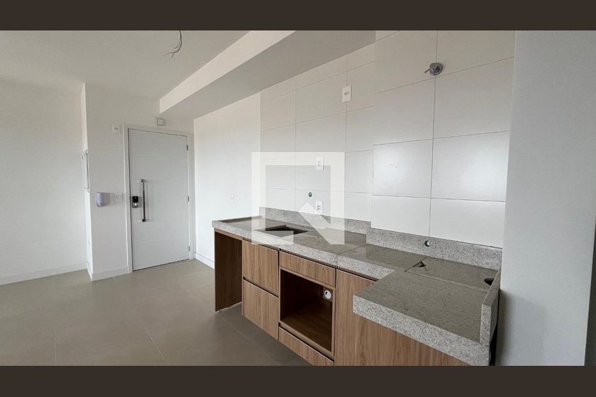 Apartamento à Venda - Bosque, 1 Quarto,  45 m2 em , Campinas - sp | SoloBR