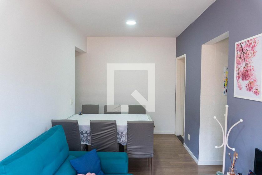 Apartamento, 1 quarto, 44 m² - Foto 2
