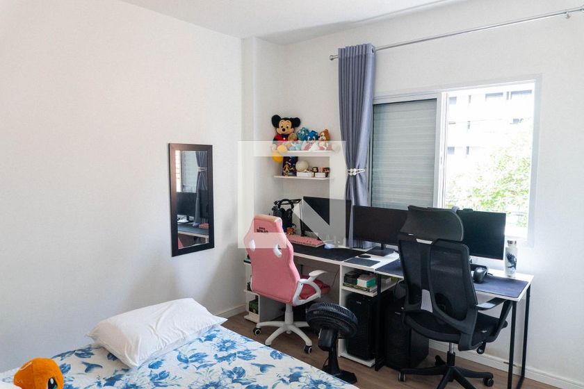 Apartamento, 1 quarto, 44 m² - Foto 5