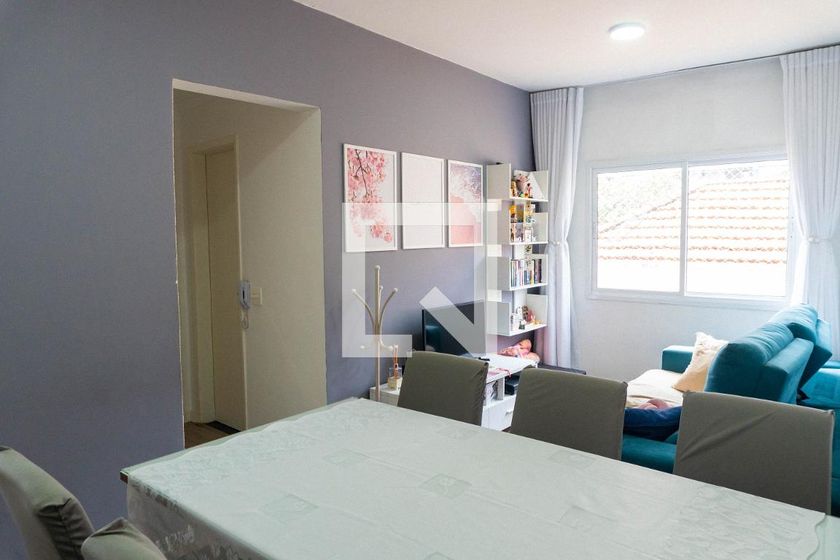 Apartamento, 1 quarto, 44 m² - Foto 1