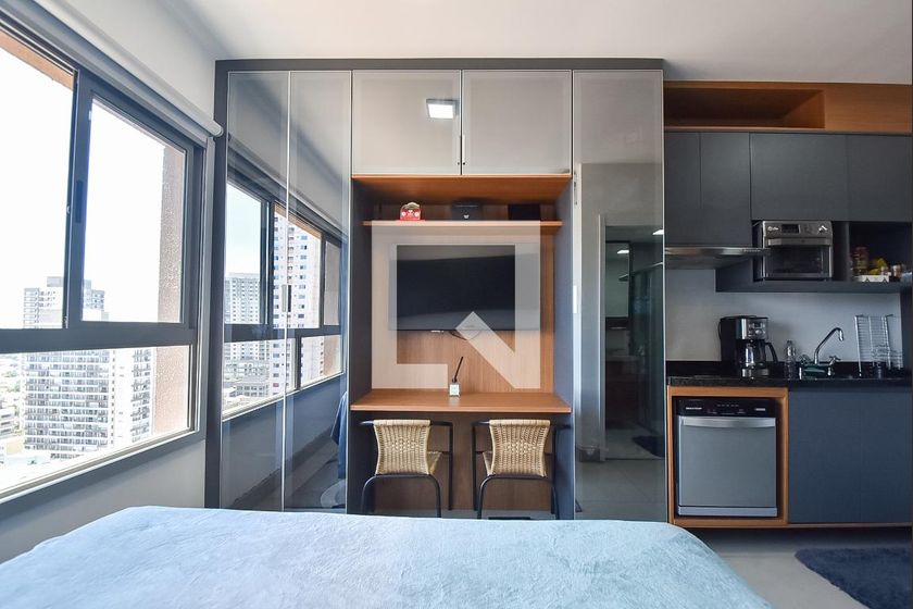 Kitnet-Studio, 22 m² - Foto 7