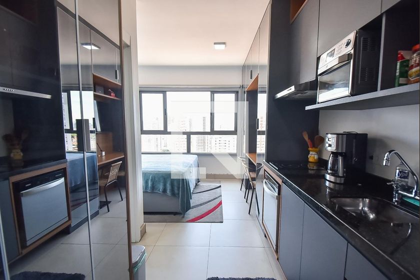 Kitnet-Studio, 22 m² - Foto 17