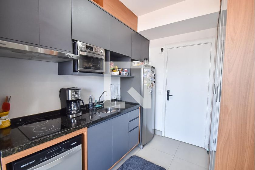 Kitnet-Studio, 22 m² - Foto 14