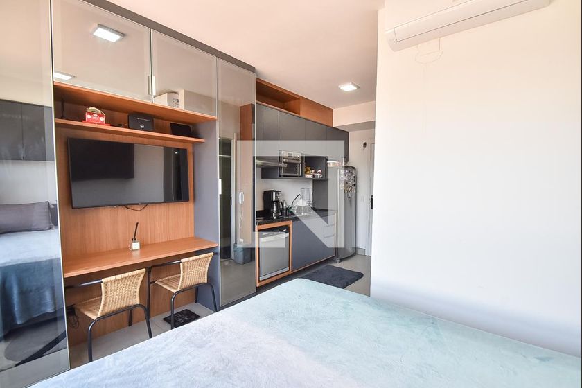 Kitnet-Studio, 22 m² - Foto 4