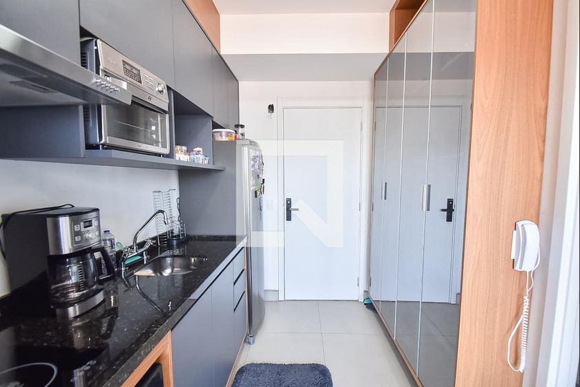 Kitnet-Studio, 22 m² - Foto 13