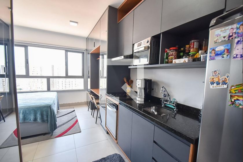 Kitnet-Studio, 22 m² - Foto 16