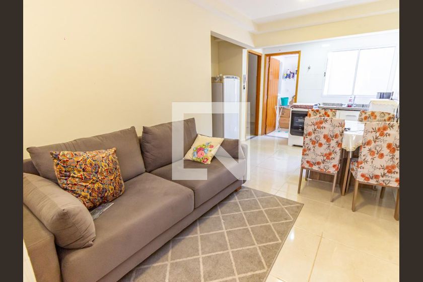 Apartamento, 2 quartos, 50 m² - Foto 2