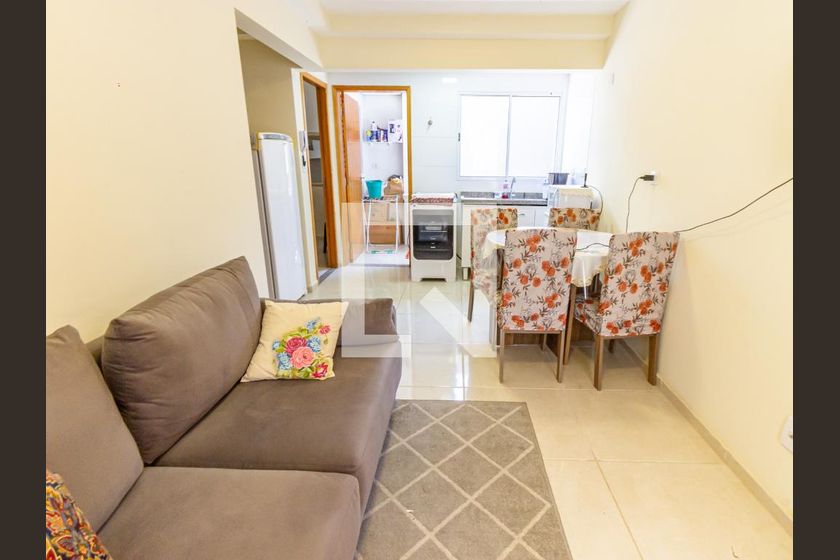 Apartamento, 2 quartos, 50 m² - Foto 3