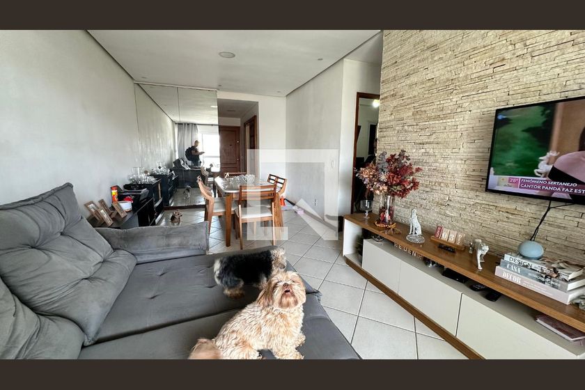Apartamento, 2 quartos, 86 m² - Foto 3